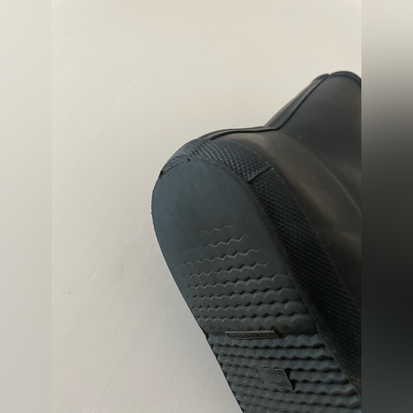 Kids Navy Hunter Boots - Picture 11 of 12